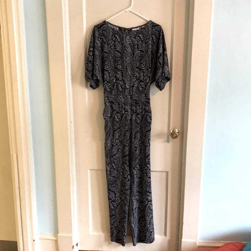 New York and Co. Full length Romper